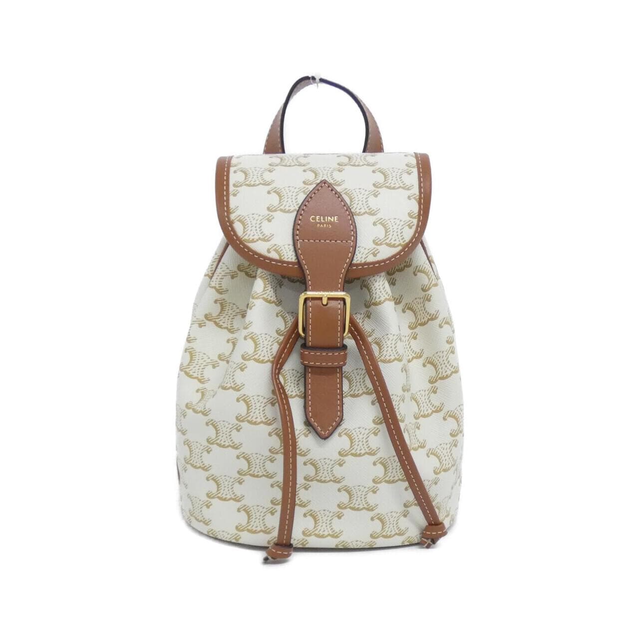 CELINE 197662CAS Backpack Canvas