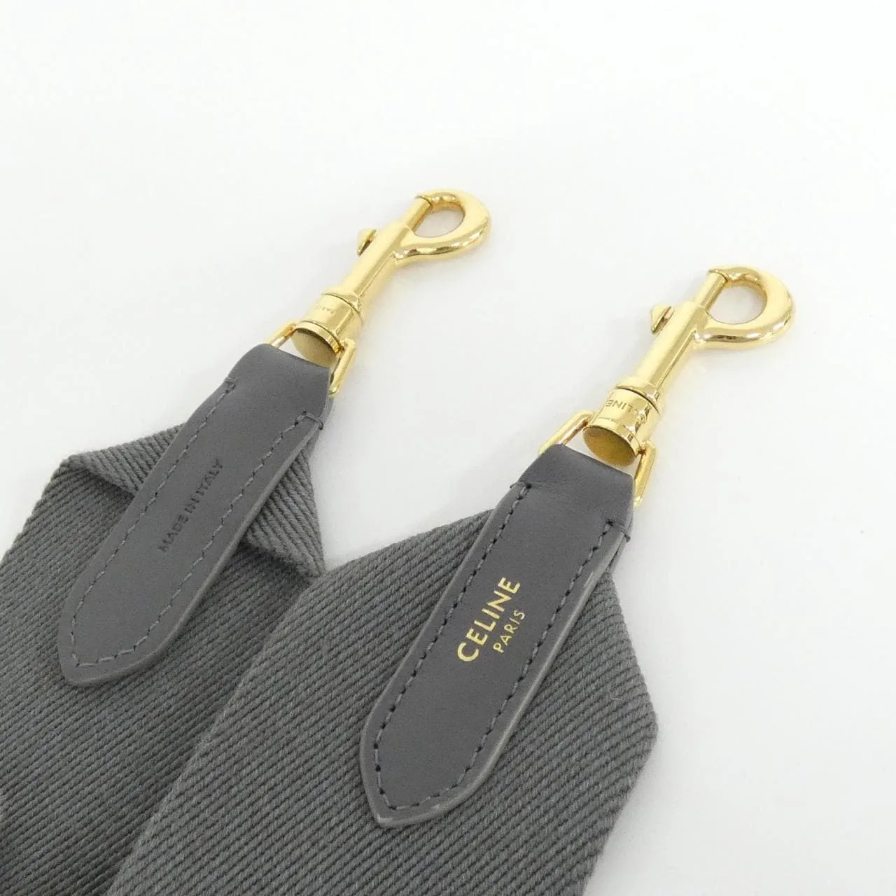 CELINE 49S022AEP Wallet Black Rank A - Thumbnail 4