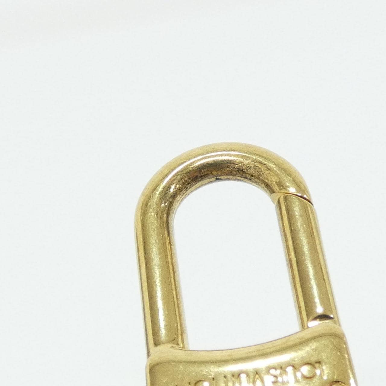 LOUIS VUITTON N00134 Shoulder Bag Denim Multicolor 牛仔布 中古品A - 縮圖 8