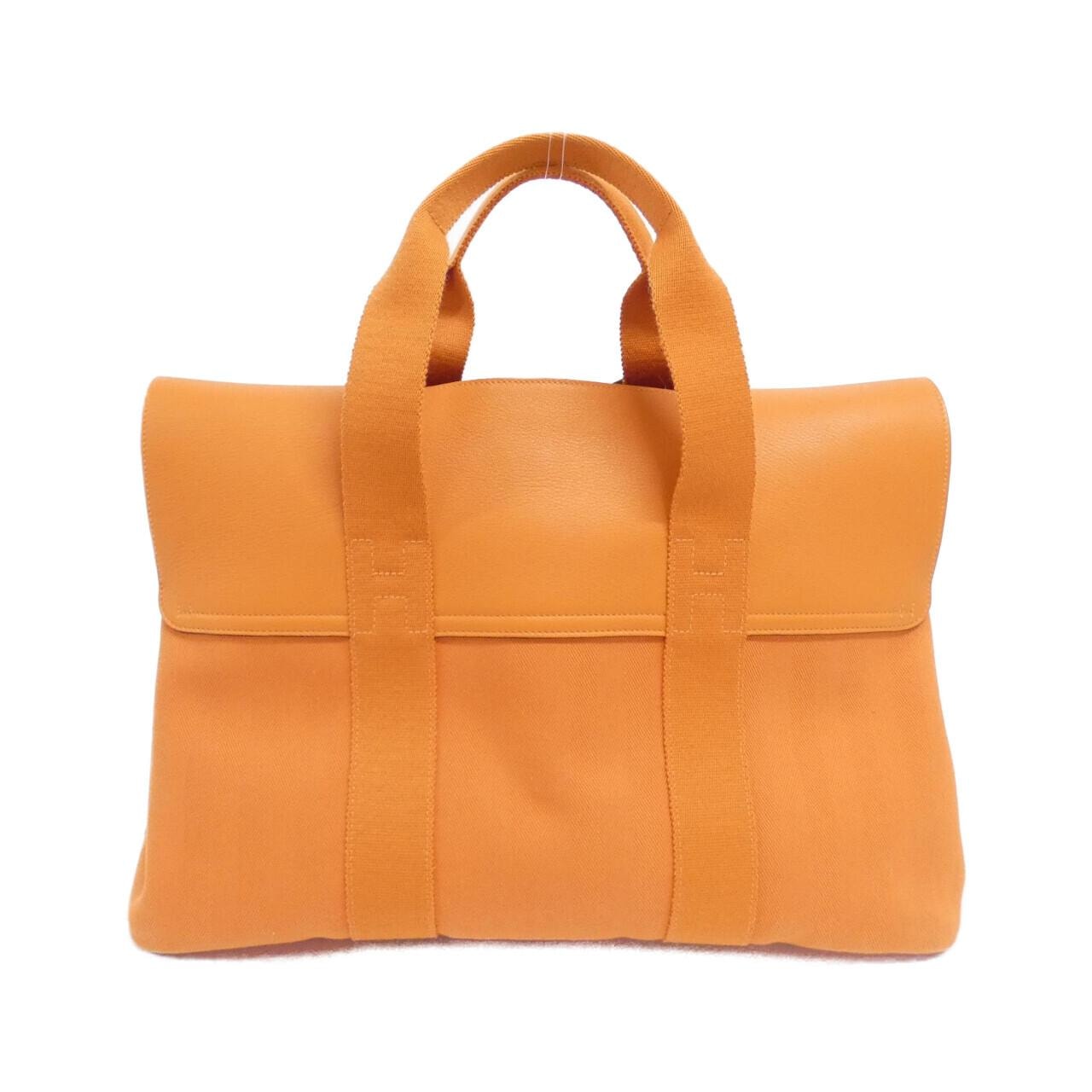 HERMES HERMÈS 049013CK Bag Orange - Thumbnail 2