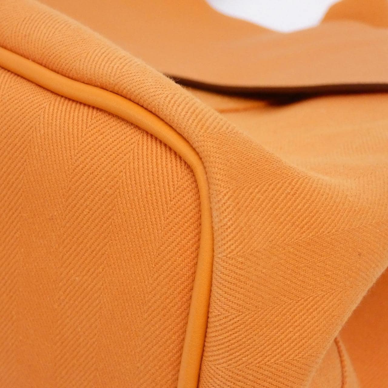 HERMES HERMÈS 049013CK Bag Orange - Thumbnail 4