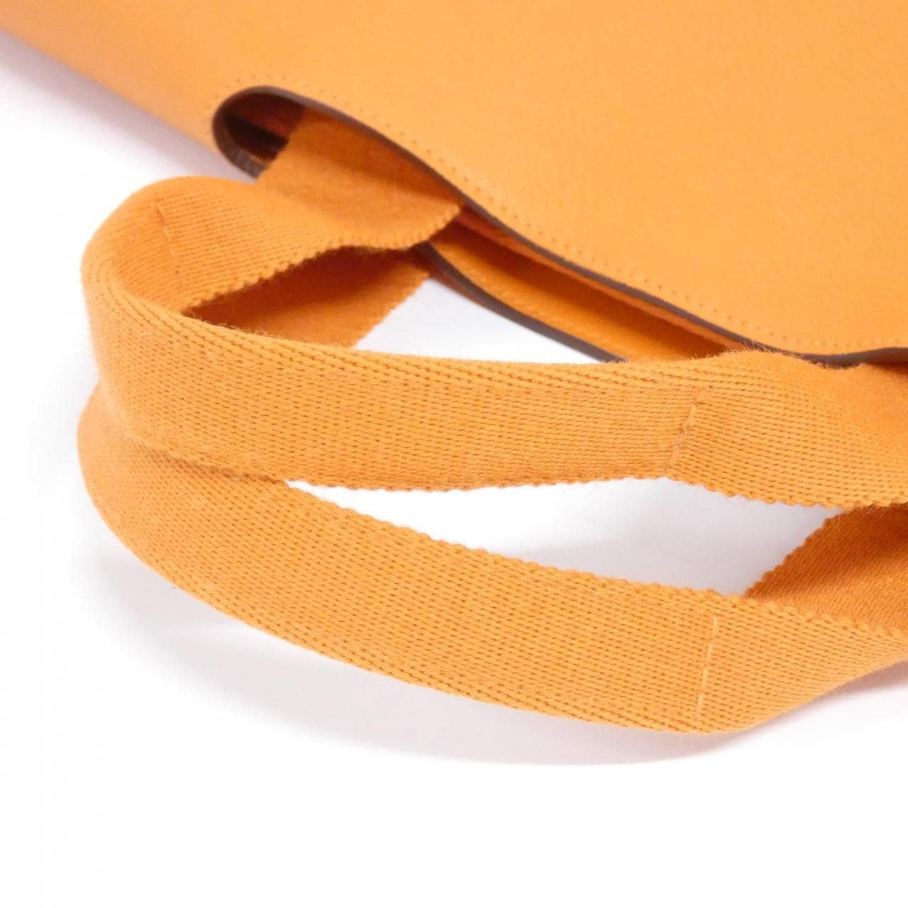 HERMES HERMÈS 049013CK Bag Orange - Thumbnail 7