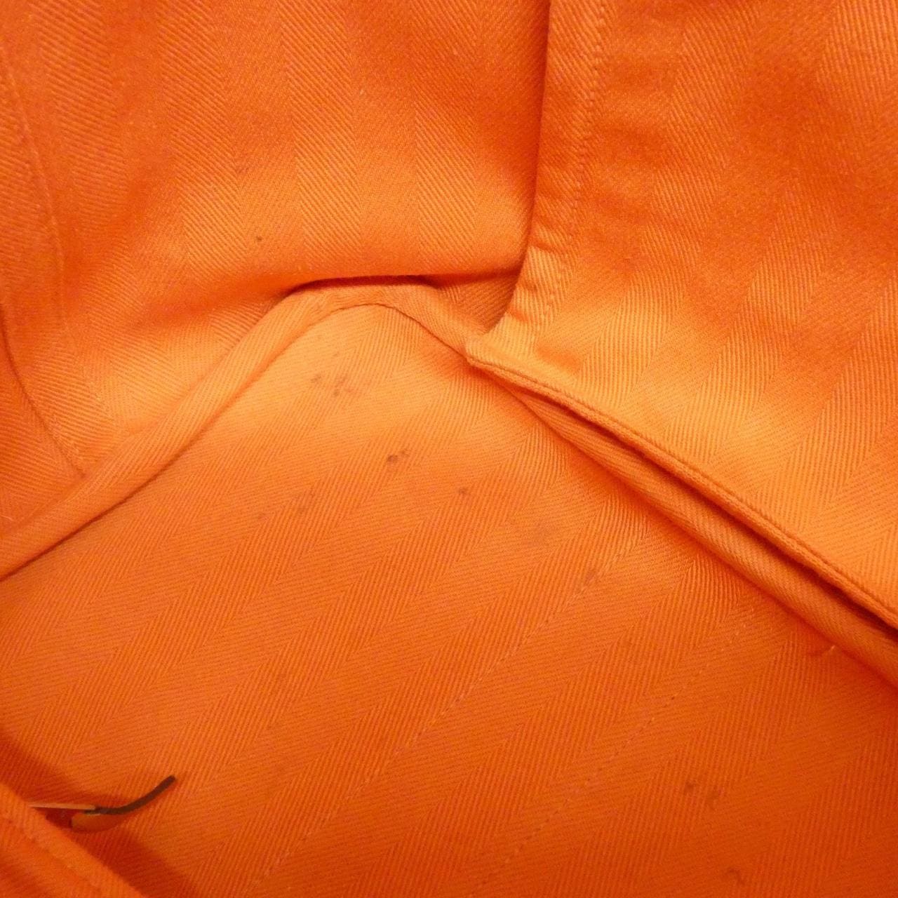 HERMES HERMÈS 049013CK Bag Orange - Thumbnail 9