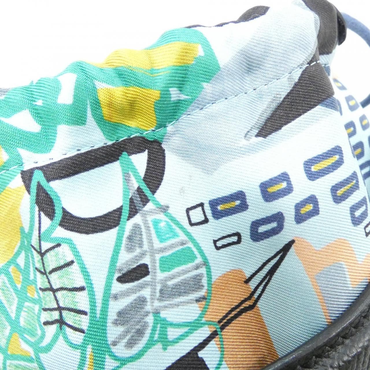 HERMES HERMÈS 070539CK+070543CK Shoulder Bag Epsom Black Epsom Leather - Thumbnail 4