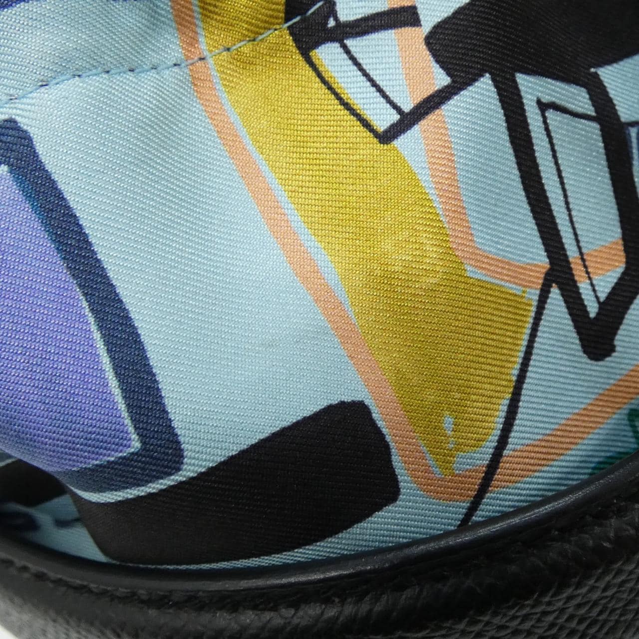 HERMES HERMÈS 070539CK+070543CK Shoulder Bag Epsom Black Epsom Leather - Thumbnail 5