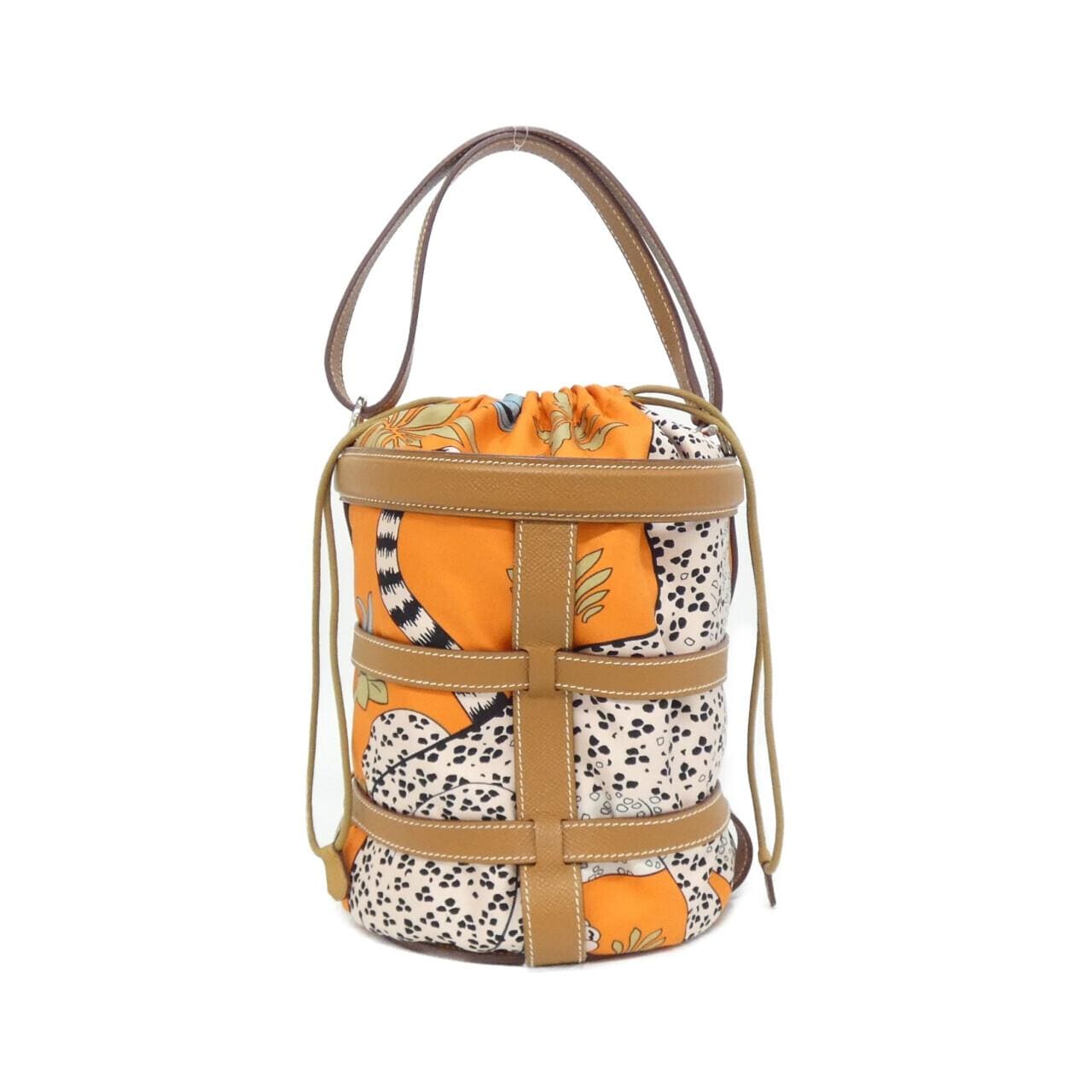 HERMES HERMÈS 070539CK+070544CK Shoulder Bag Epsom