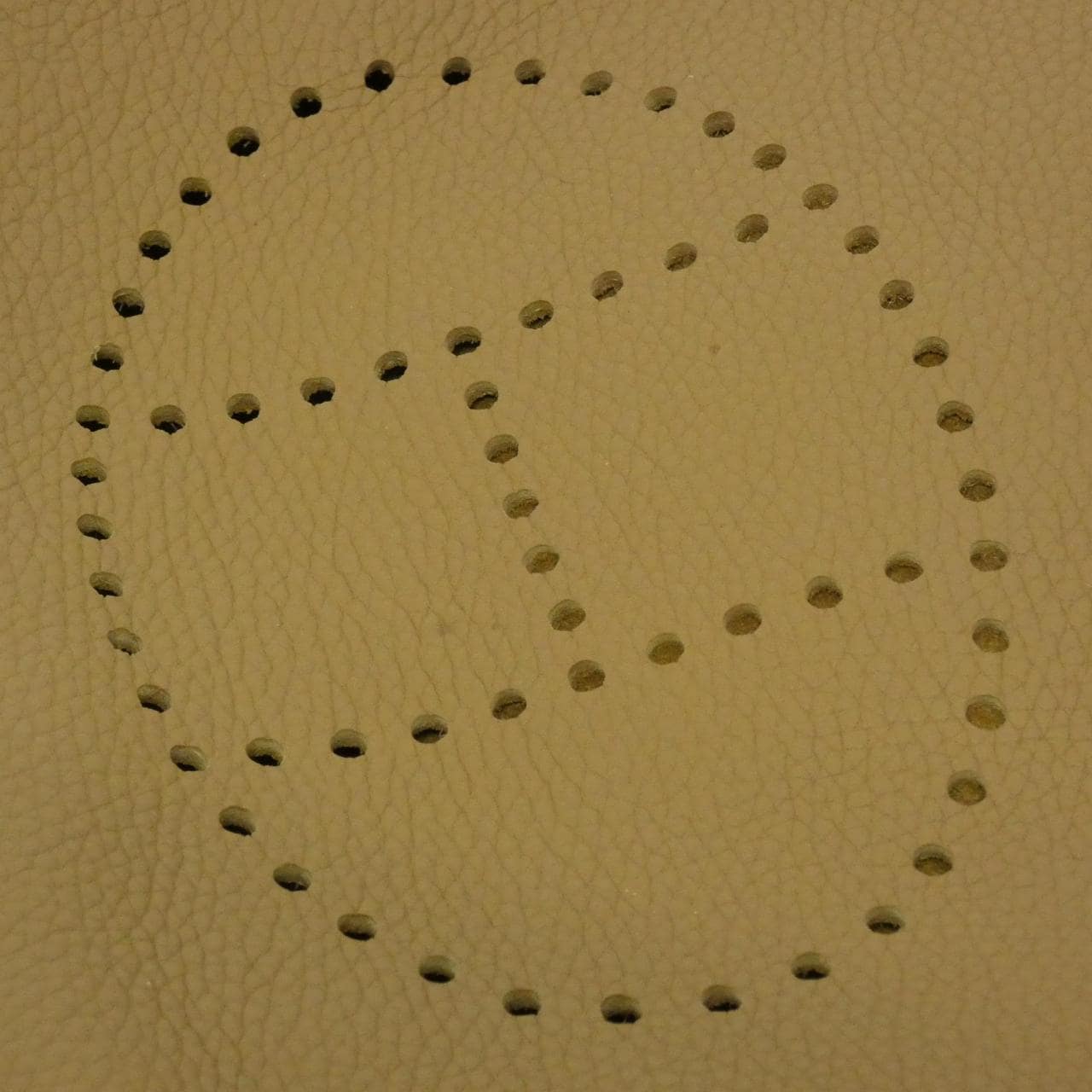 HERMES HERMÈS Evelyne 056277CK Shoulder Bag Clemence Black Clemence Leather - Thumbnail 4