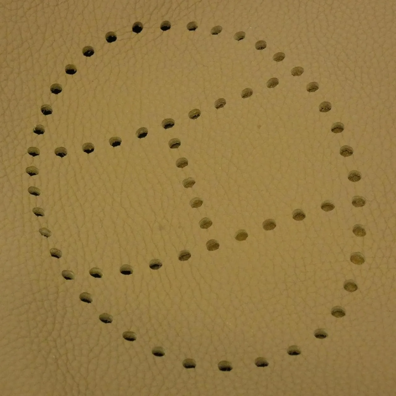 HERMES Evelyne 056277CK Shoulder Clemence 黑色 Clemence 皮 中古品A - 縮圖 4