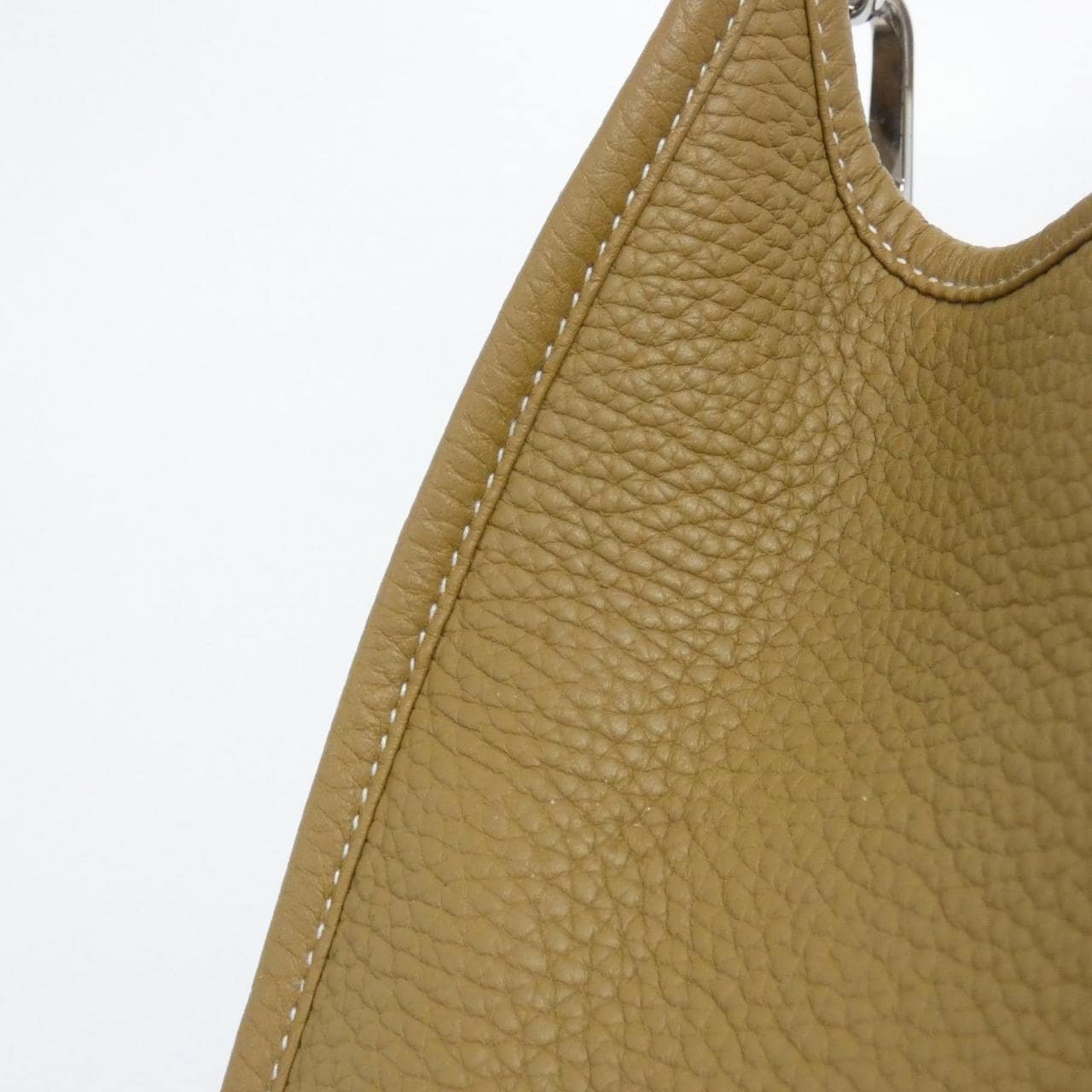 HERMES HERMÈS Evelyne 056277CK Shoulder Bag Clemence Black Clemence Leather - Thumbnail 5