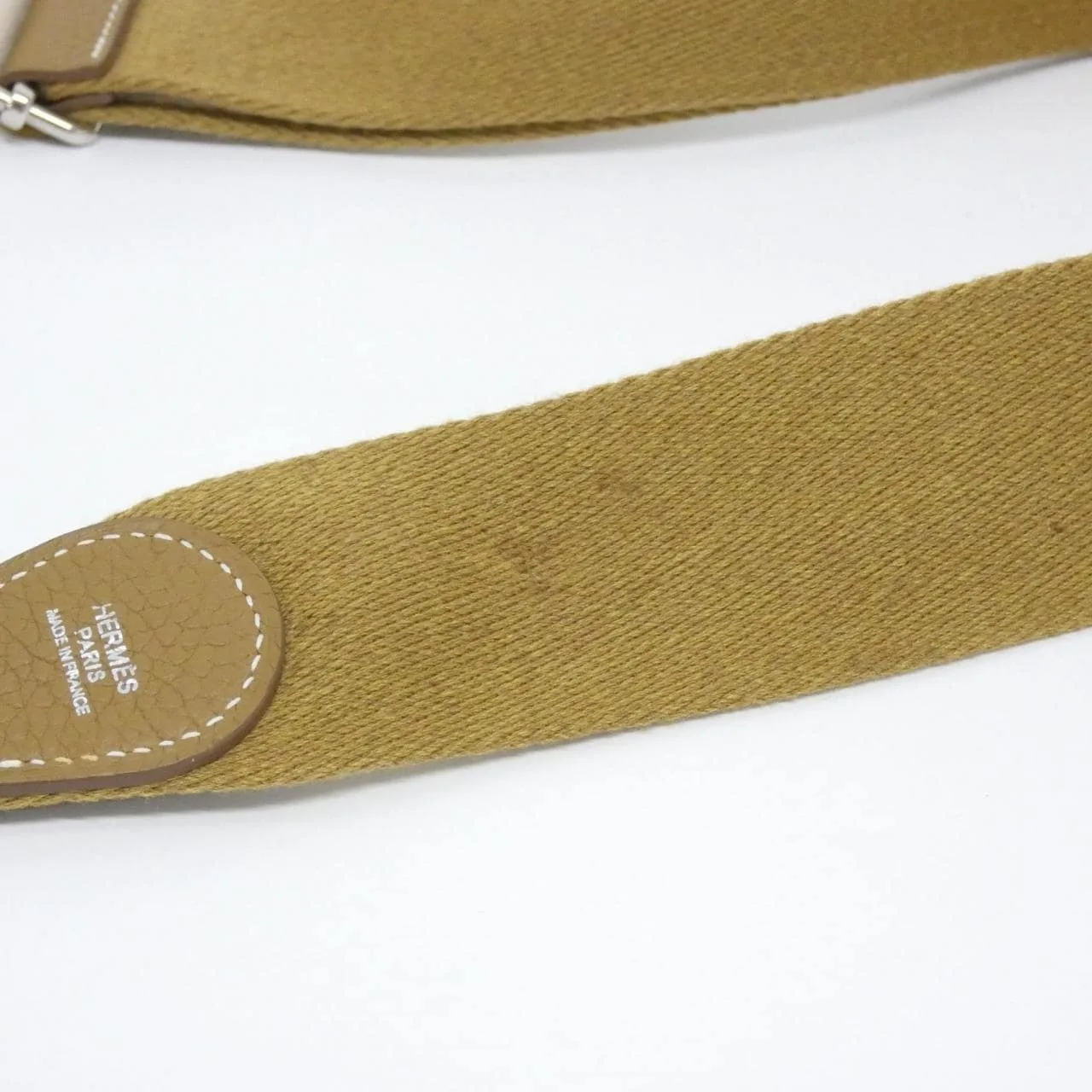 HERMES Evelyne 056277CK Shoulder Clemence 黑色 Clemence 皮 中古品A - 縮圖 7