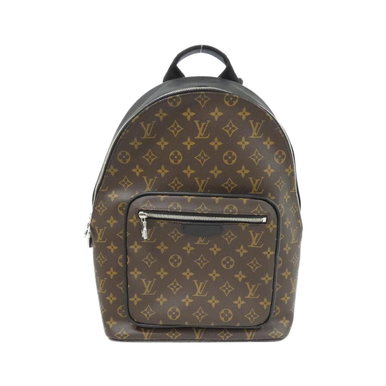 LOUIS VUITTON M45349 Backpack Monogram Black