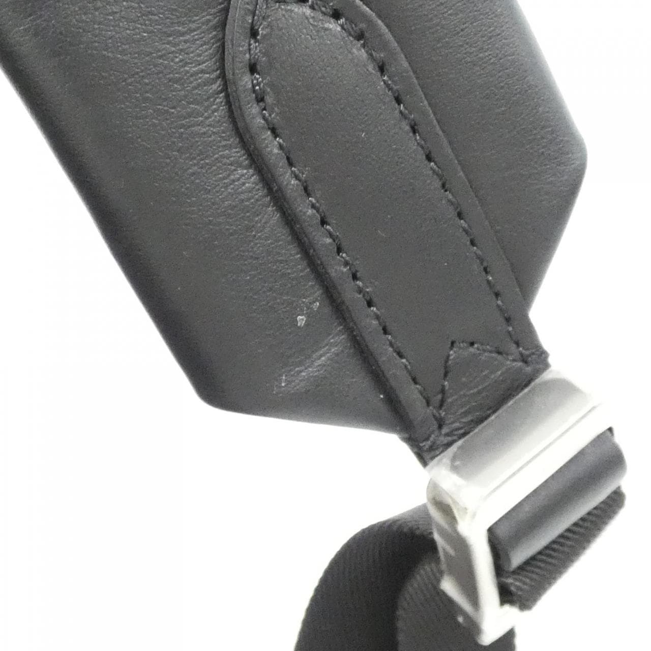 LOUIS VUITTON M45349 Backpack Monogram 黑色 Monogram 中古品A - 縮圖 7