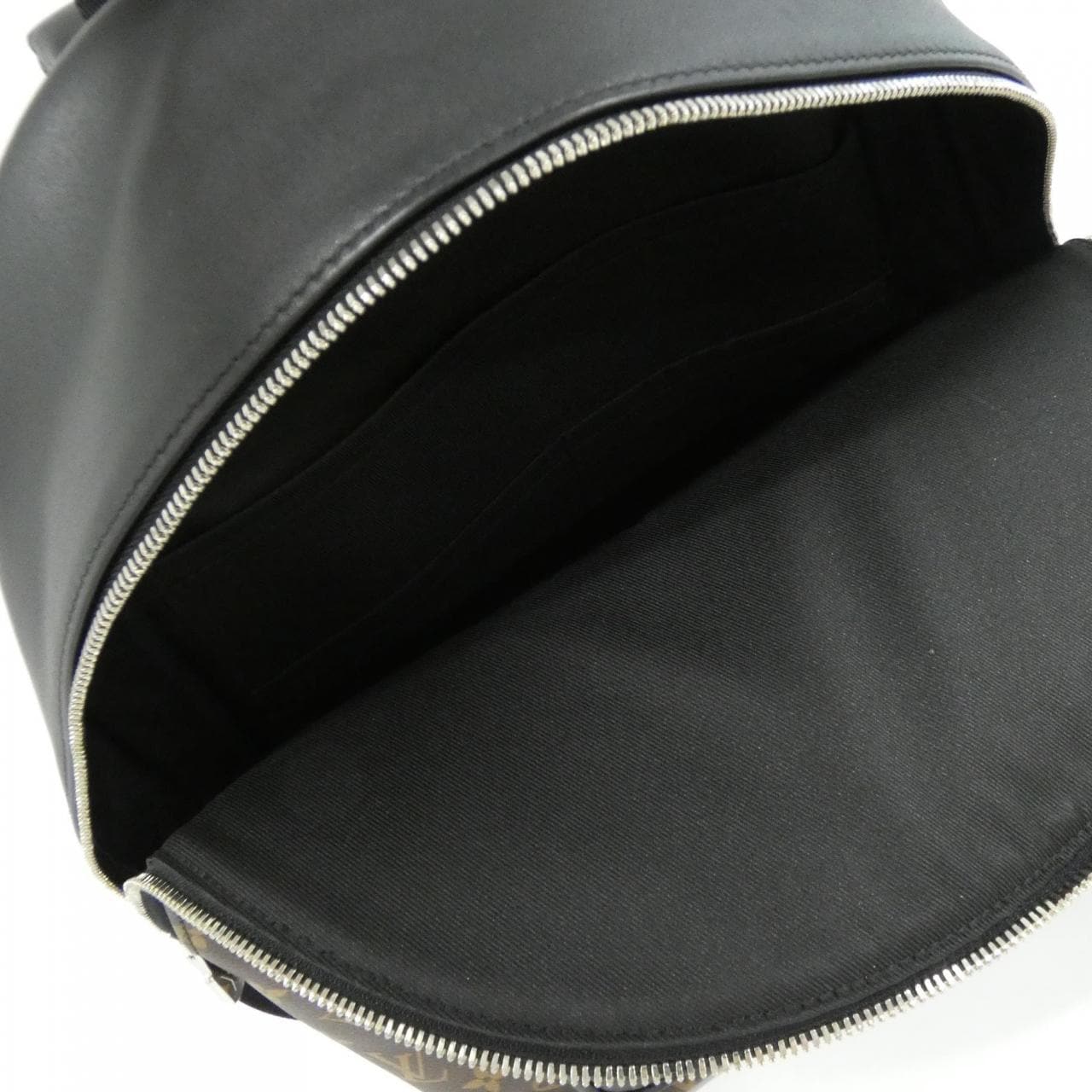 LOUIS VUITTON M45349 Backpack Monogram 黑色 Monogram 中古品A - 縮圖 8