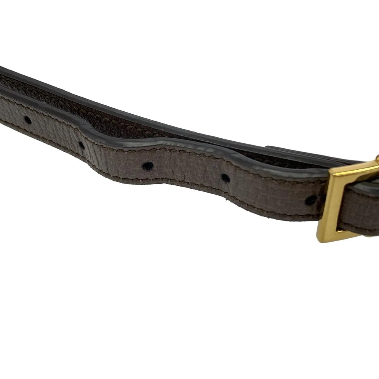 GUCCI 524532 K05NB Boston Canvas 黑色 帆布 中古品A - 縮圖 8