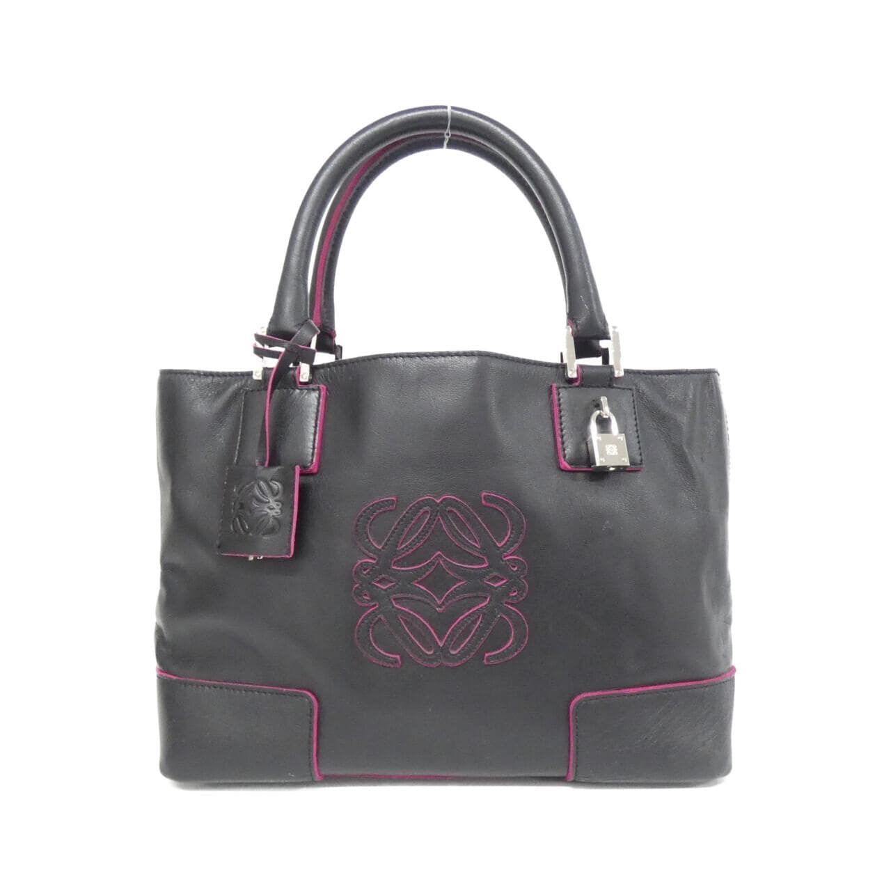 LOEWE Amazona Bag Leather