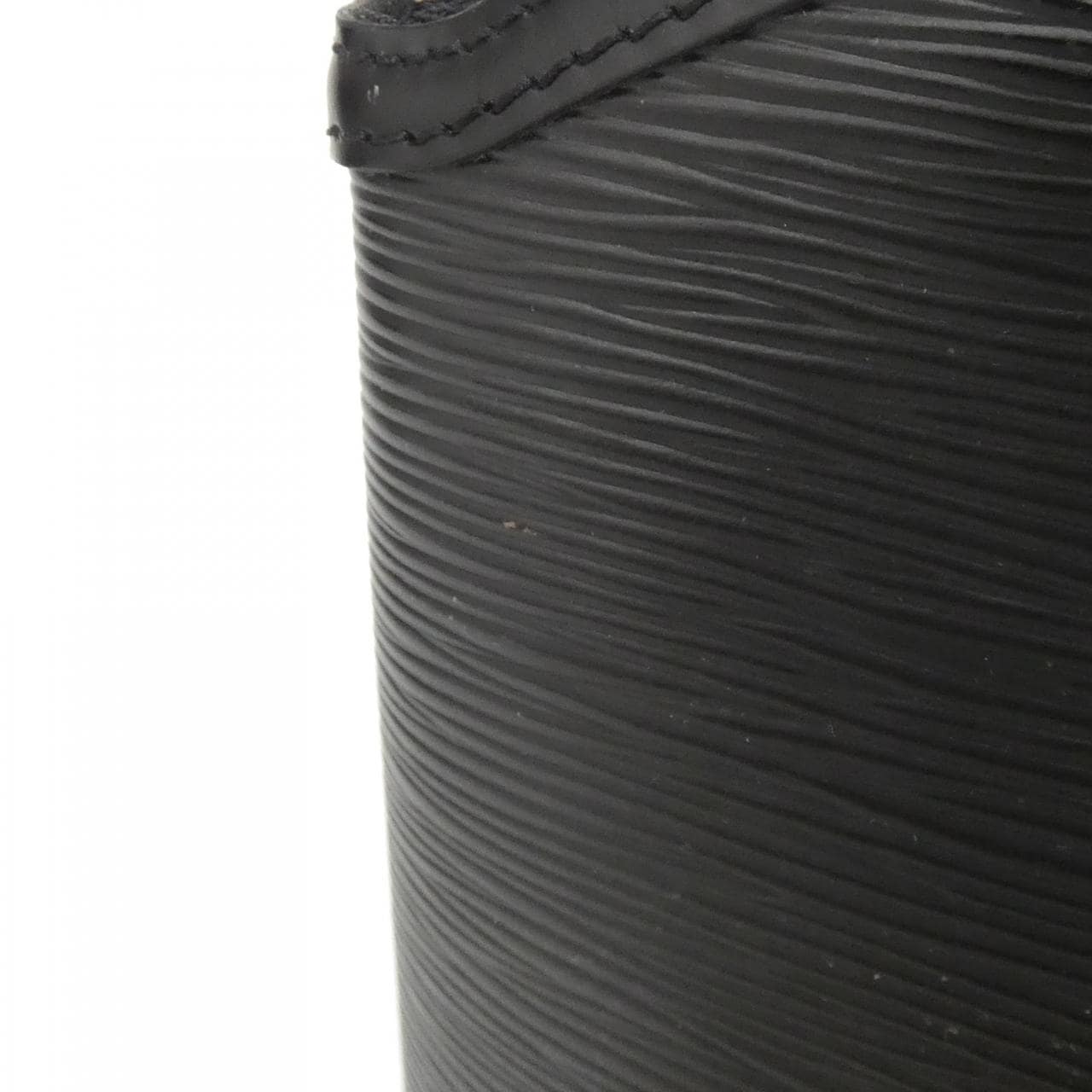 LOUIS VUITTON Lockit M42292 Bag Epi 黑色 Epi 中古品A - 縮圖 7