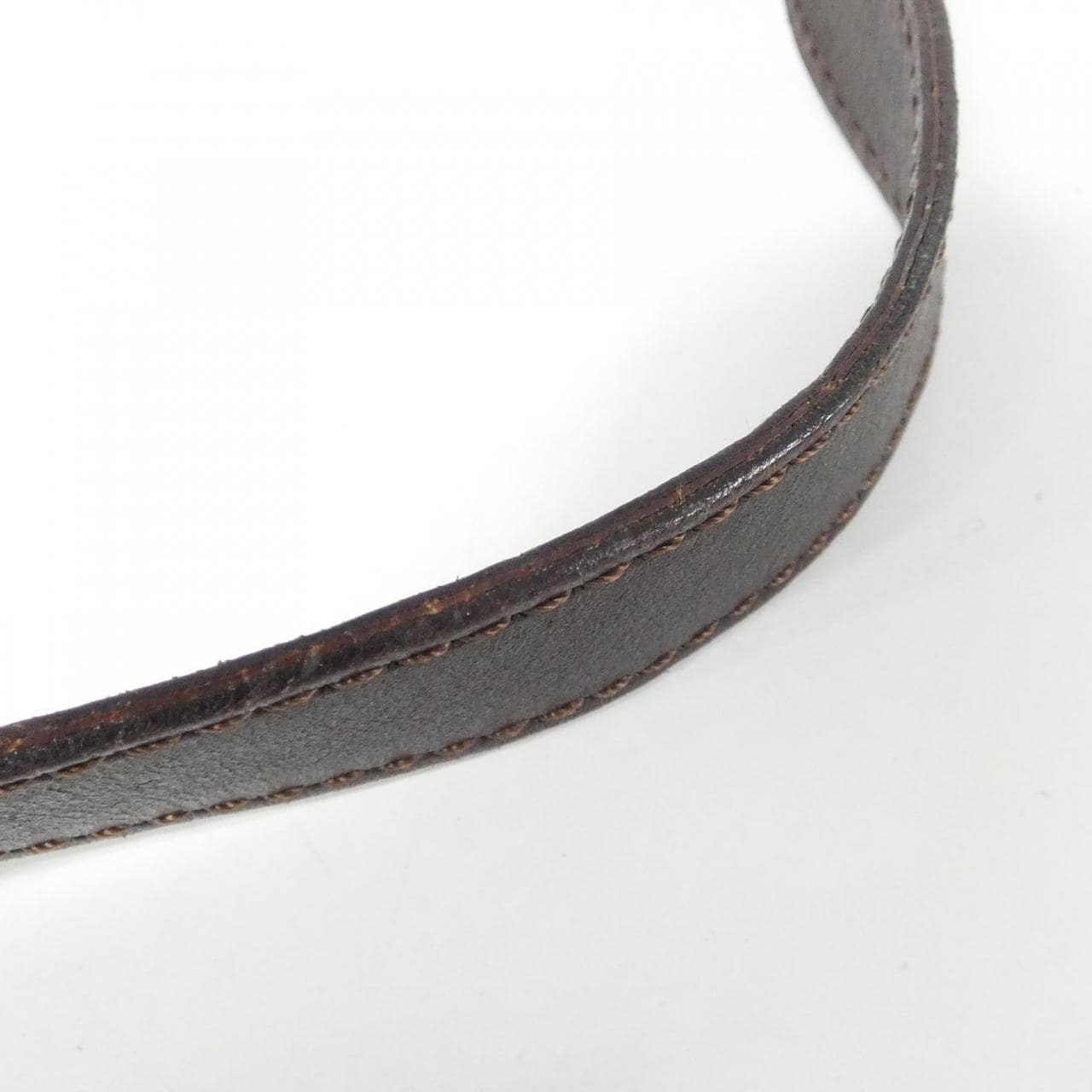 FENDI 26569 Shoulder Bag Canvas 黑色 帆布 中古品A - 縮圖 6