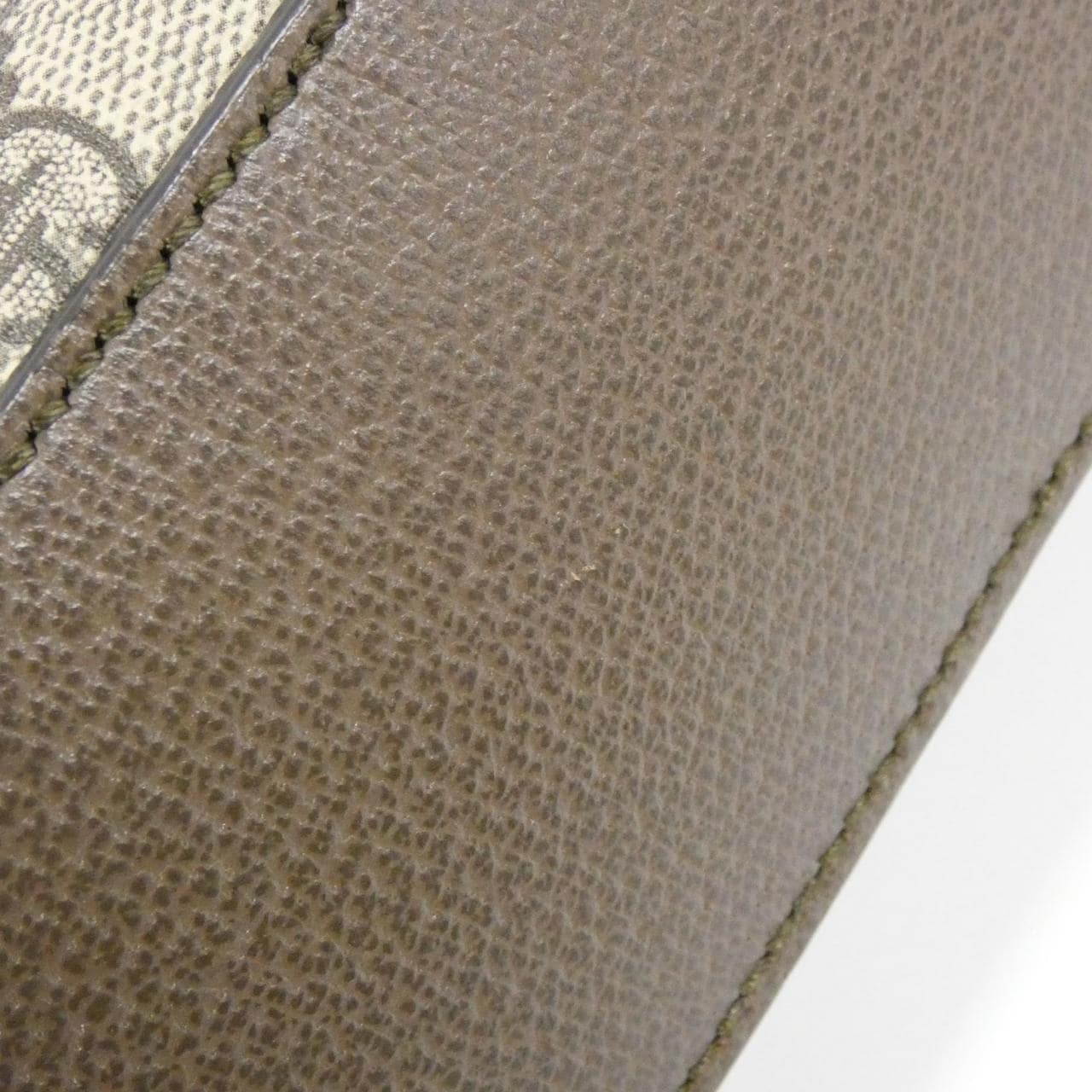 GUCCI 476466 K9GVT Shoulder Bag Canvas Black Canvas - Thumbnail 4