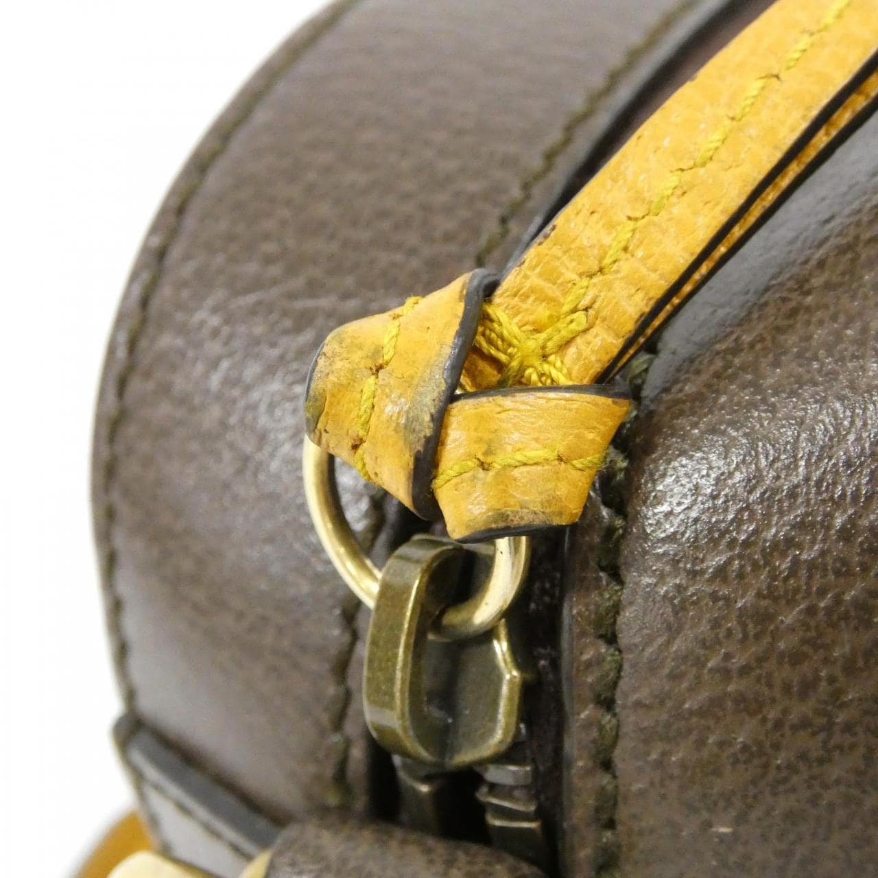 GUCCI 476466 K9GVT Shoulder Bag Canvas Black Canvas - Thumbnail 7