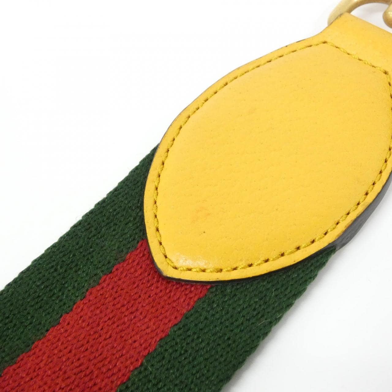 GUCCI 476466 K9GVT Shoulder Bag Canvas Black Canvas - Thumbnail 8