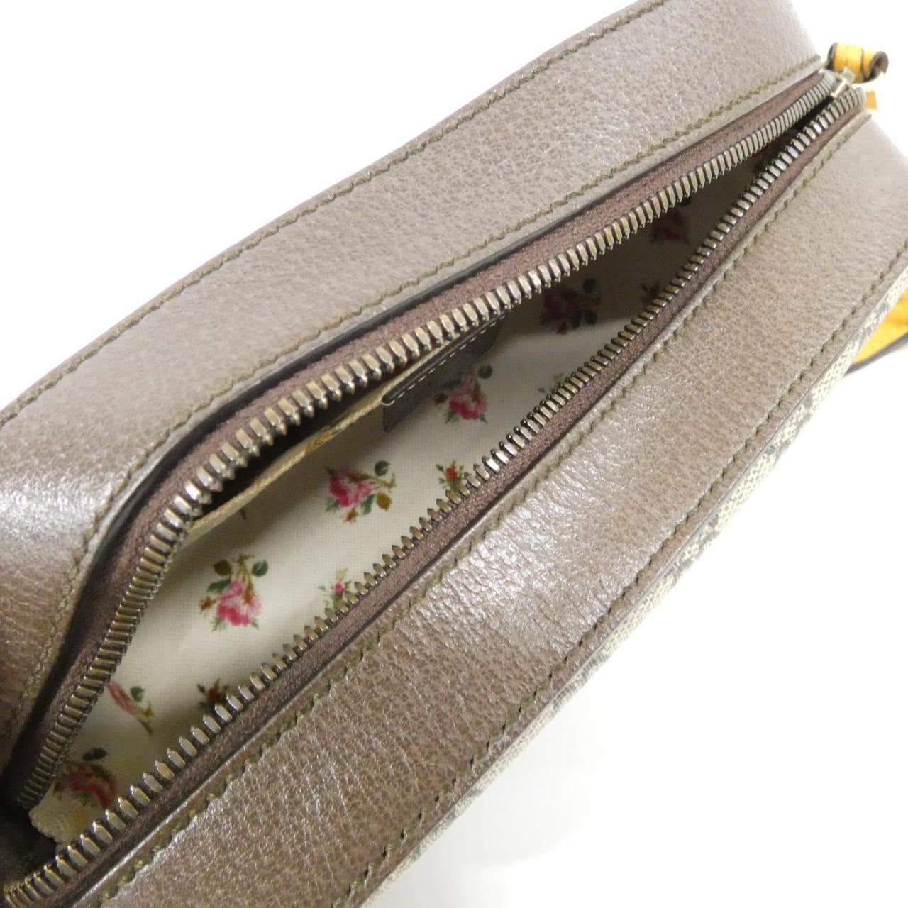 GUCCI 476466 K9GVT Shoulder Bag Canvas Black Canvas - Thumbnail 9