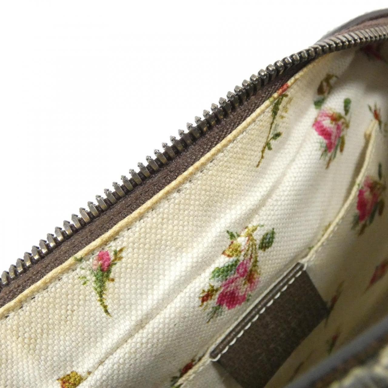 GUCCI 476466 K9GVT Shoulder Bag Canvas Black Canvas - Thumbnail 10