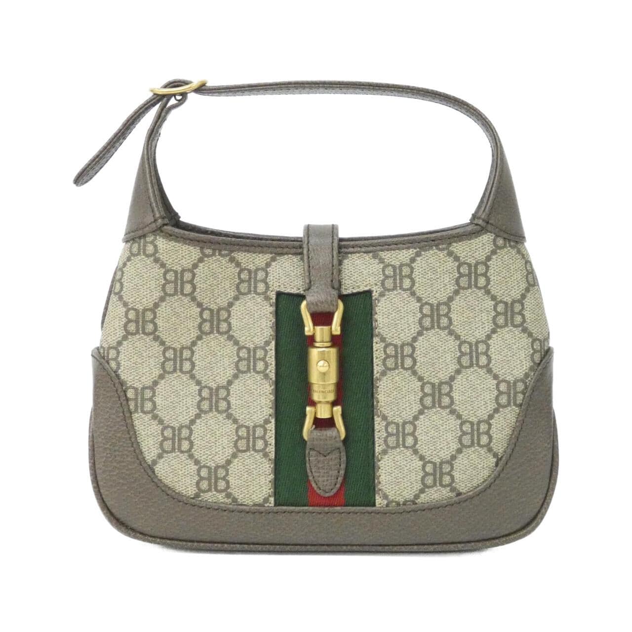 BALENCIAGA 680132 2103U Bag Canvas