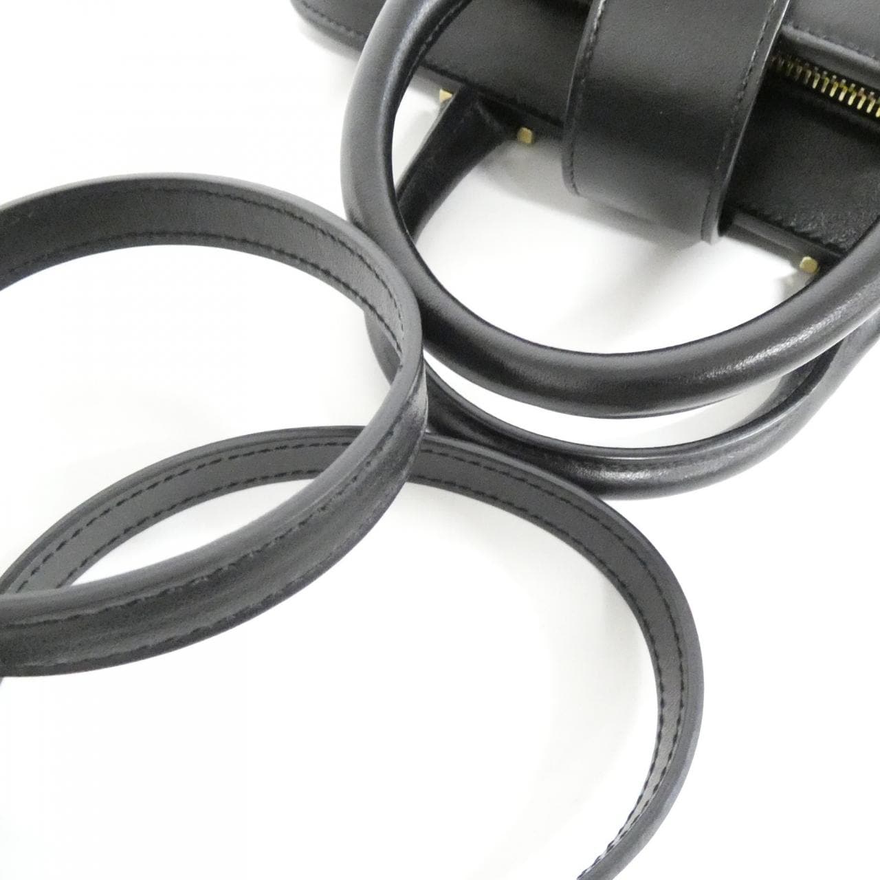 SAINT LAURENT 568853 DV70O Bag Monogram Black Monogram - Thumbnail 5