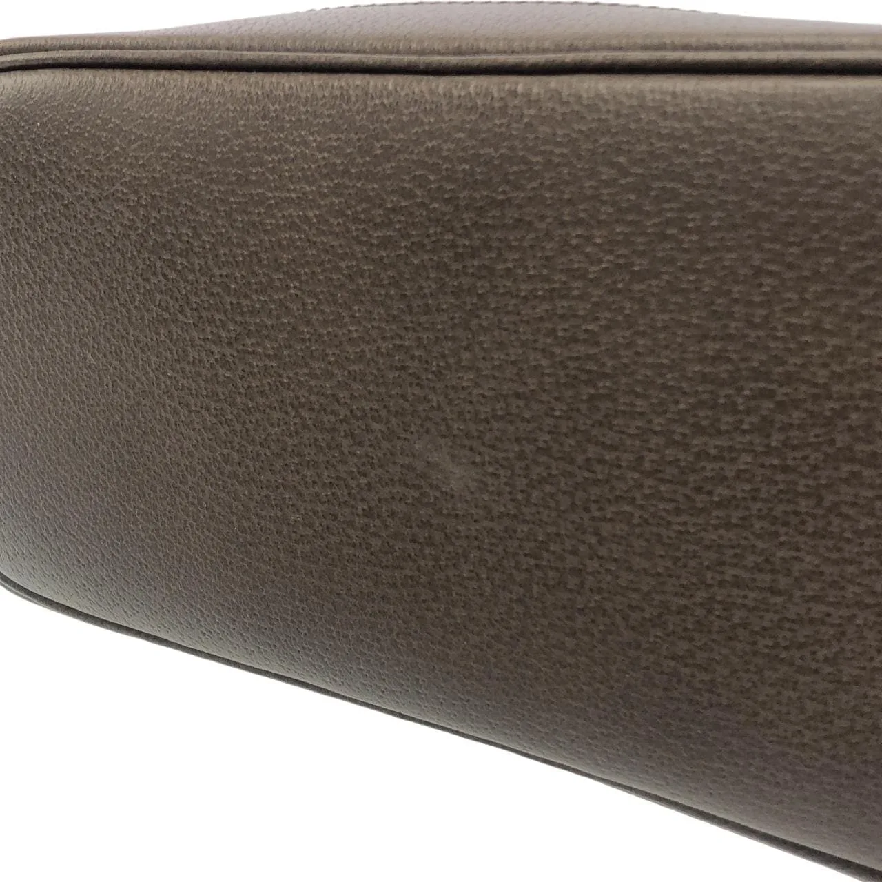 GUCCI 726762 2AAAY Handbag Canvas 米色 帆布 中古品A - 縮圖 2