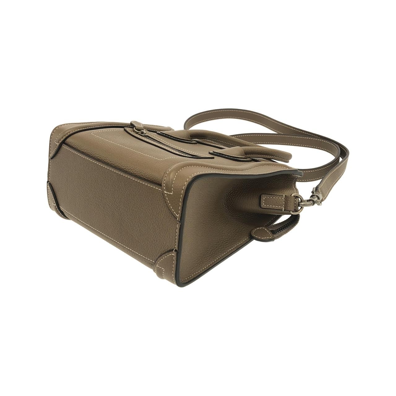 CELINE Luggage 189243DRU Handbag 3