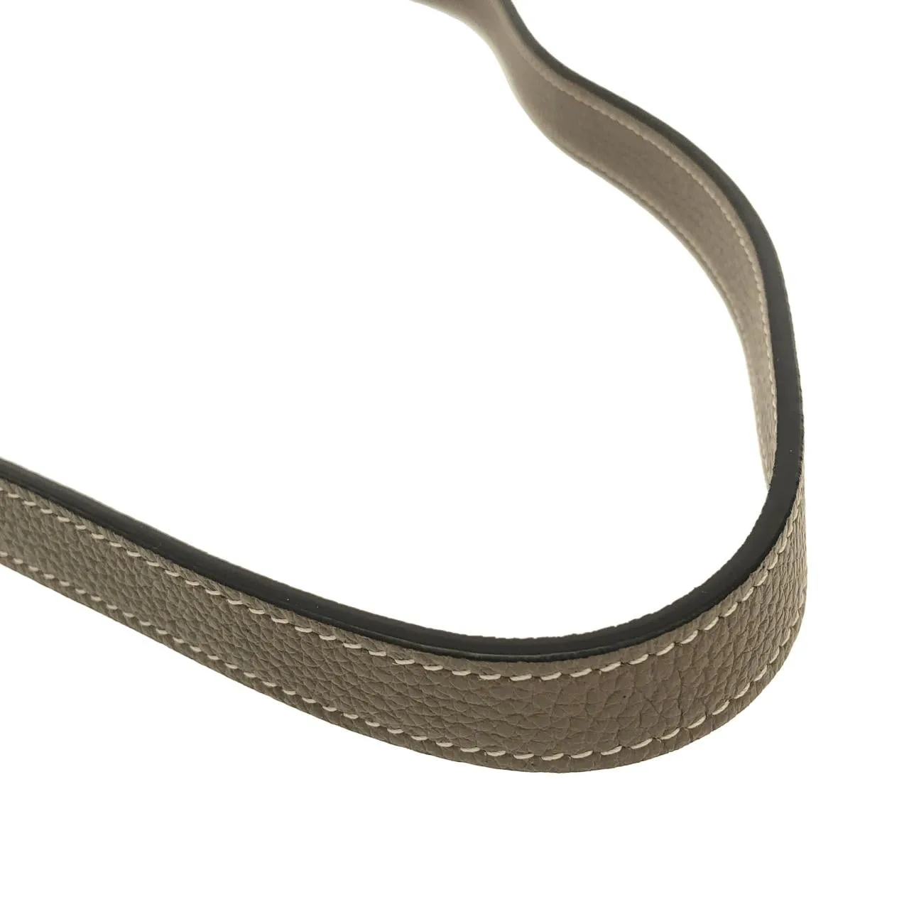 CELINE Luggage 189243DRU Handbag 黑色 中古品A - 縮圖 9