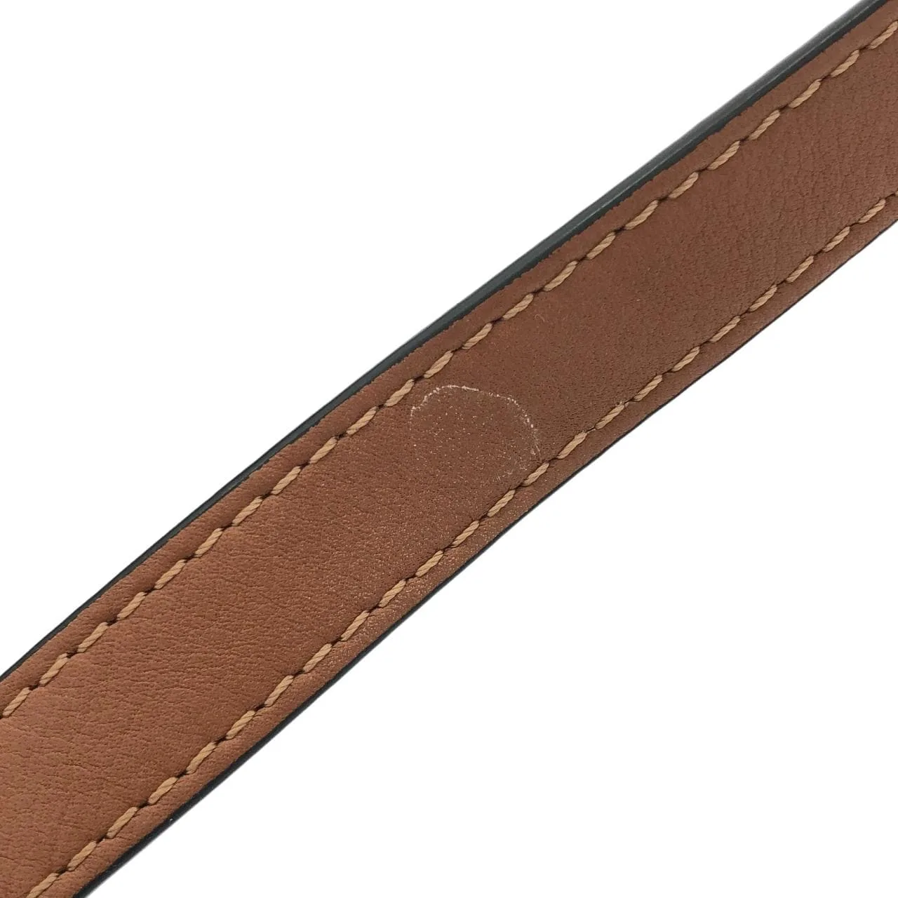 LOEWE Balloon A717S72X06 Tote Lambskin 黑色 羊皮 中古品B - 縮圖 7