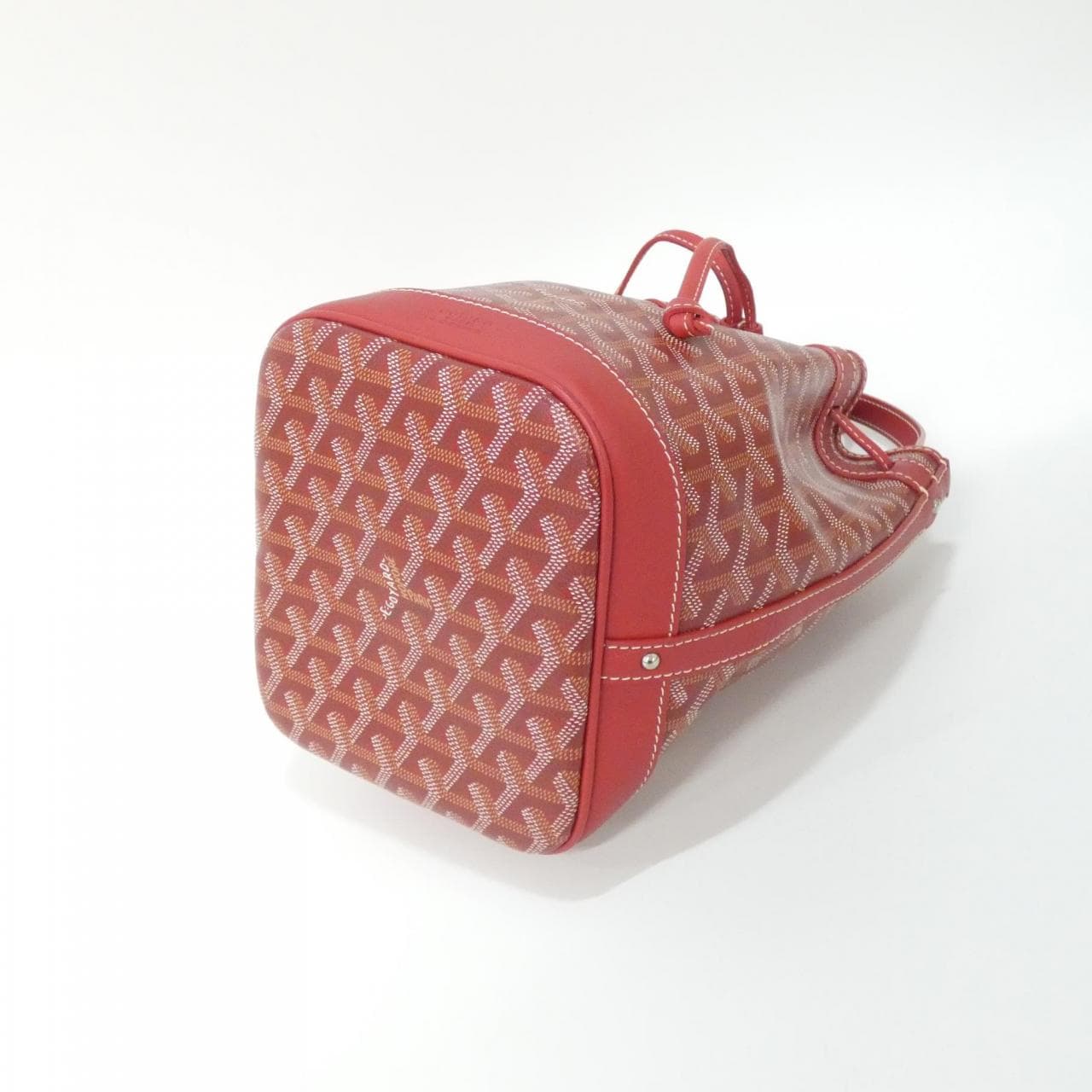 GOYARD Shoulder Bag Canvas Black Canvas - Thumbnail 3