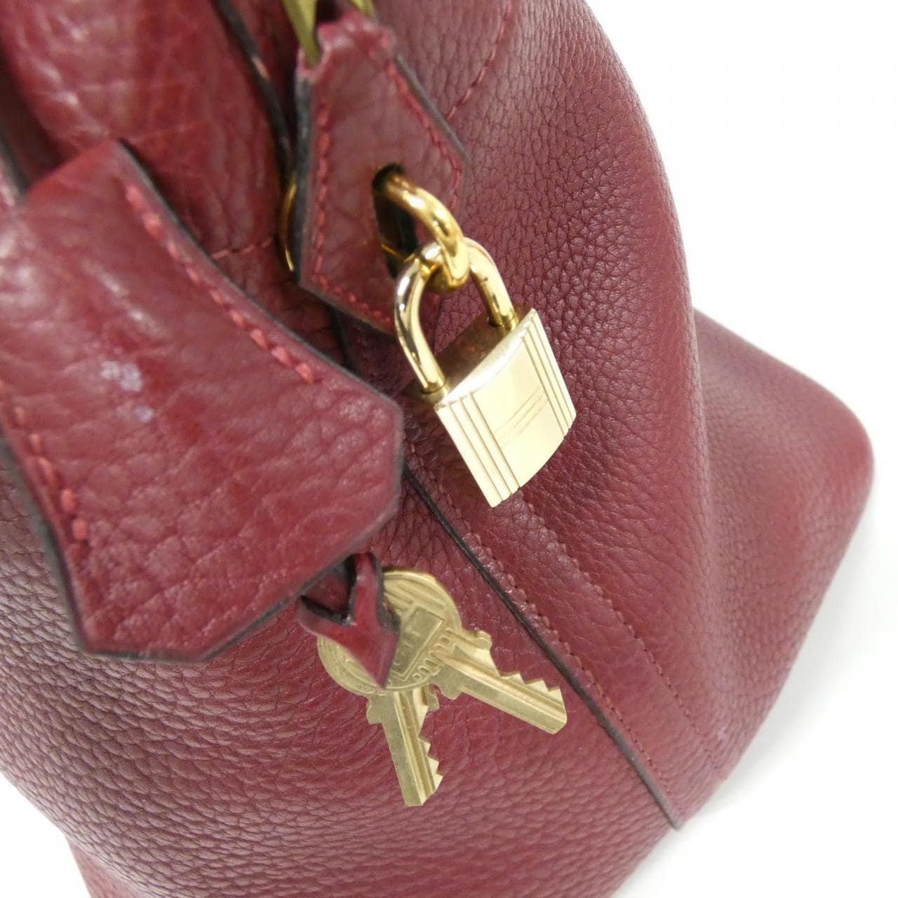 HERMES HERMÈS Bolide Bag Rouge - 縮圖 6