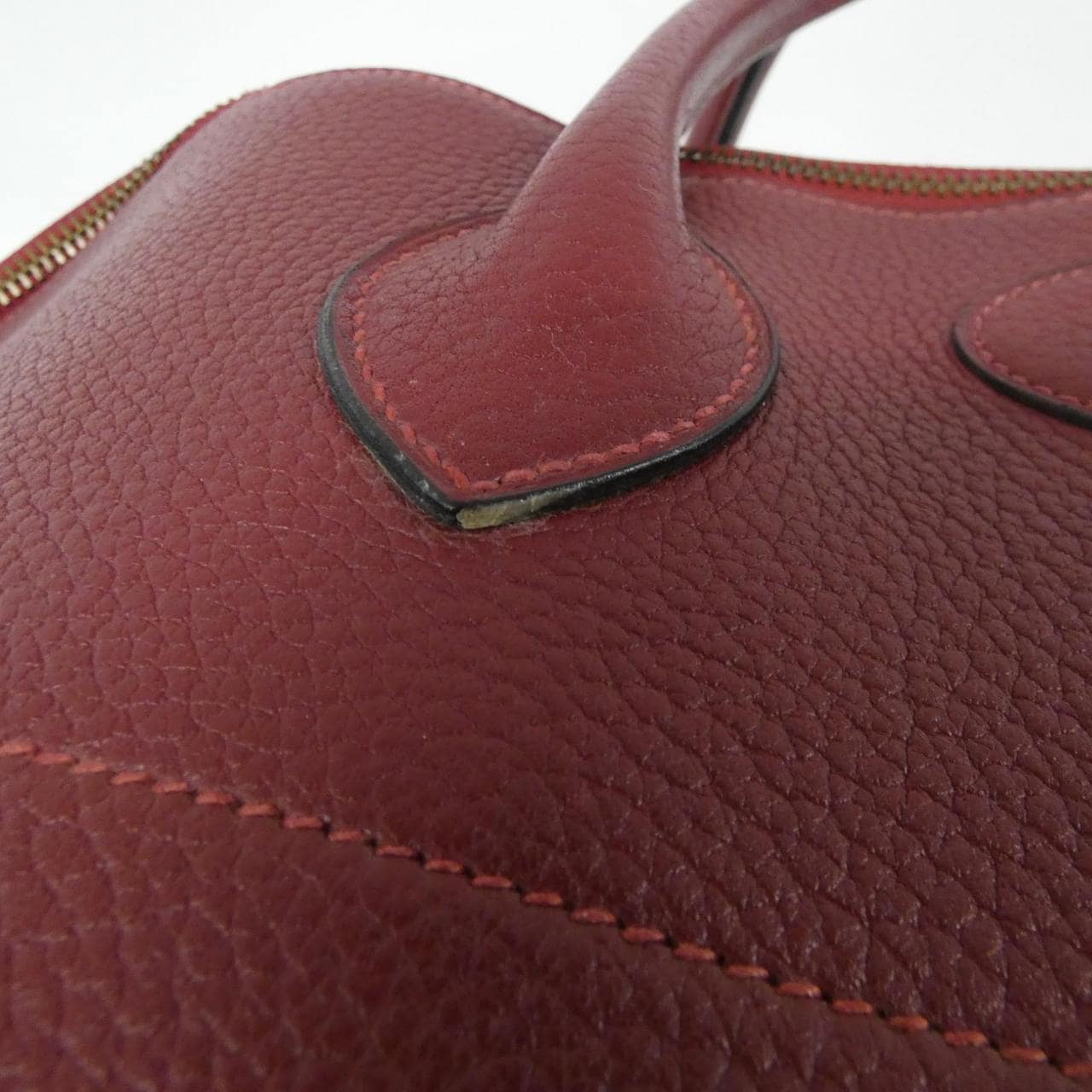 HERMES HERMÈS Bolide Bag Rouge - 縮圖 8