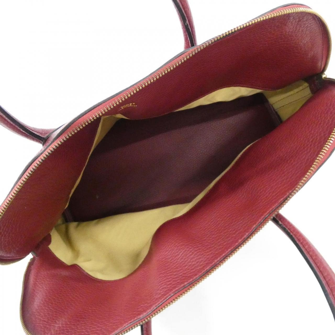 HERMES HERMÈS Bolide Bag Rouge - 縮圖 10