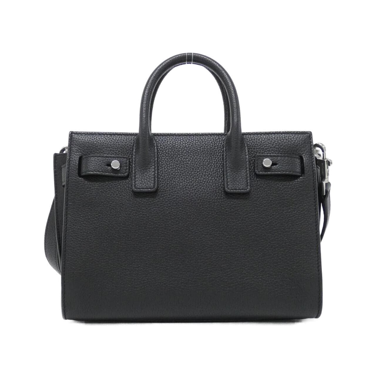 SAINT LAURENT 485019 DTI0E Bag Black - Thumbnail 2