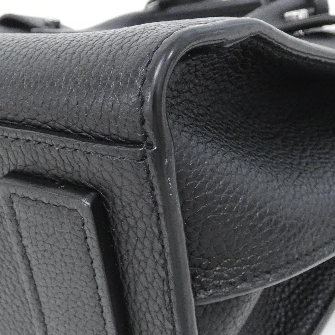 SAINT LAURENT 485019 DTI0E Bag Black - Thumbnail 3