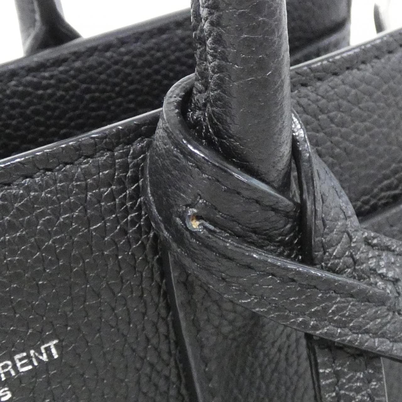SAINT LAURENT 485019 DTI0E Bag Black - Thumbnail 5
