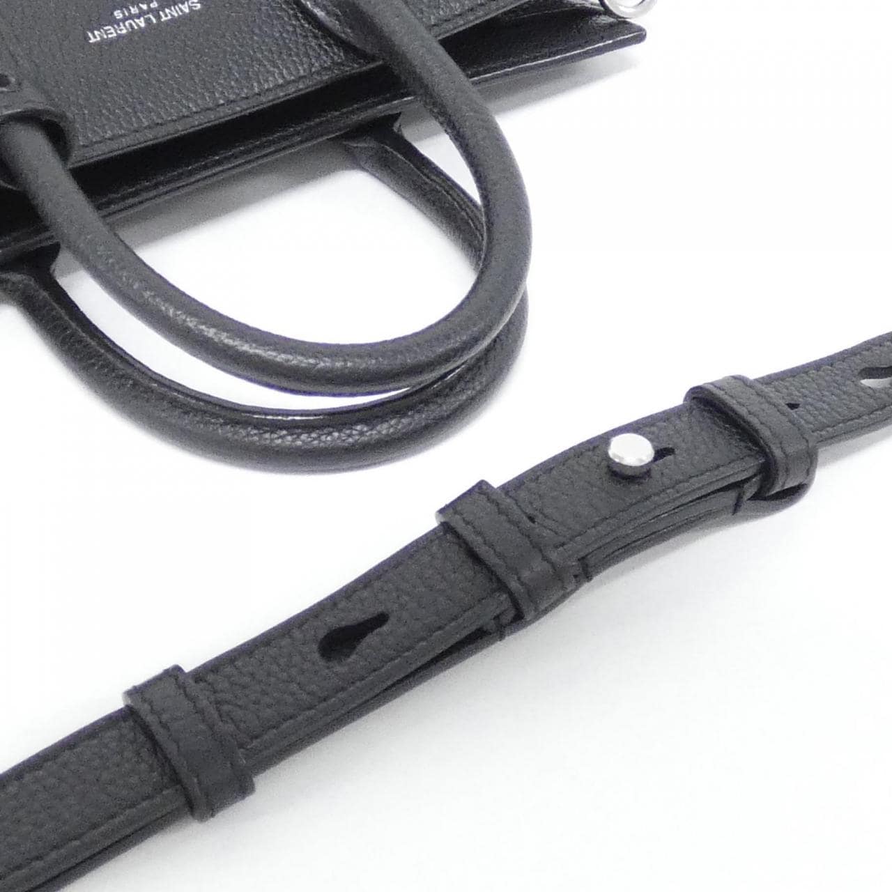 SAINT LAURENT 485019 DTI0E Bag Black - Thumbnail 6