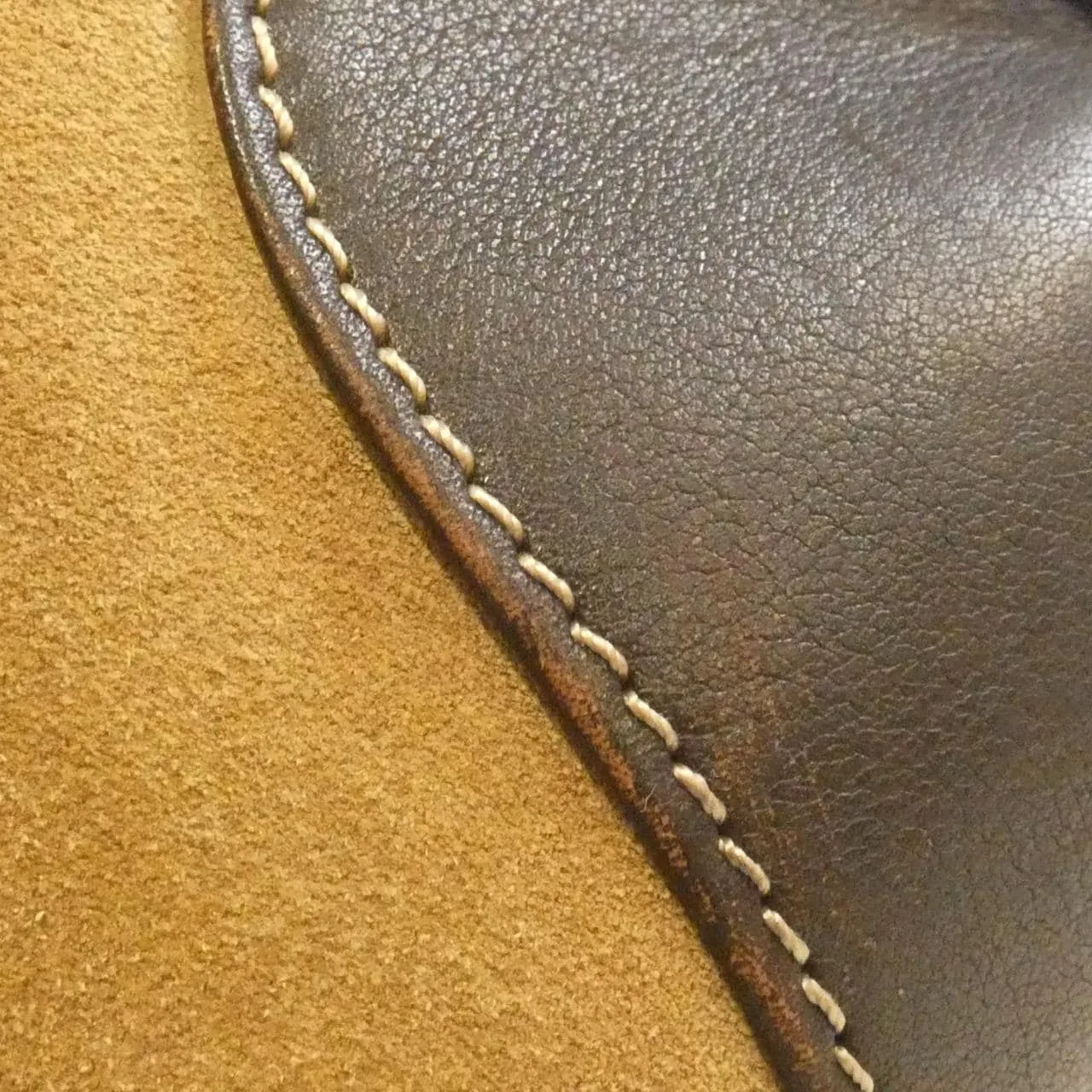 LOEWE Amazona Handbag 米色 中古品B - 縮圖 5