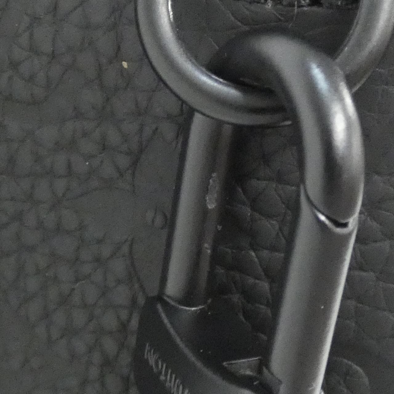 LOUIS VUITTON M59960 Bag Monogram Black Monogram - Thumbnail 7