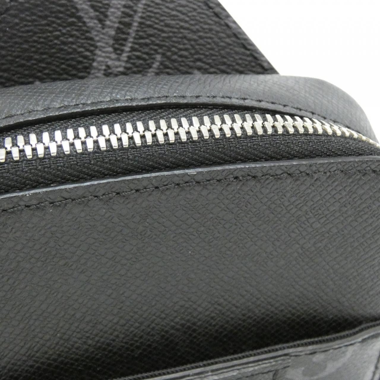 LOUIS VUITTON M30741 Shoulder Bag Canvas Black Canvas - Thumbnail 5