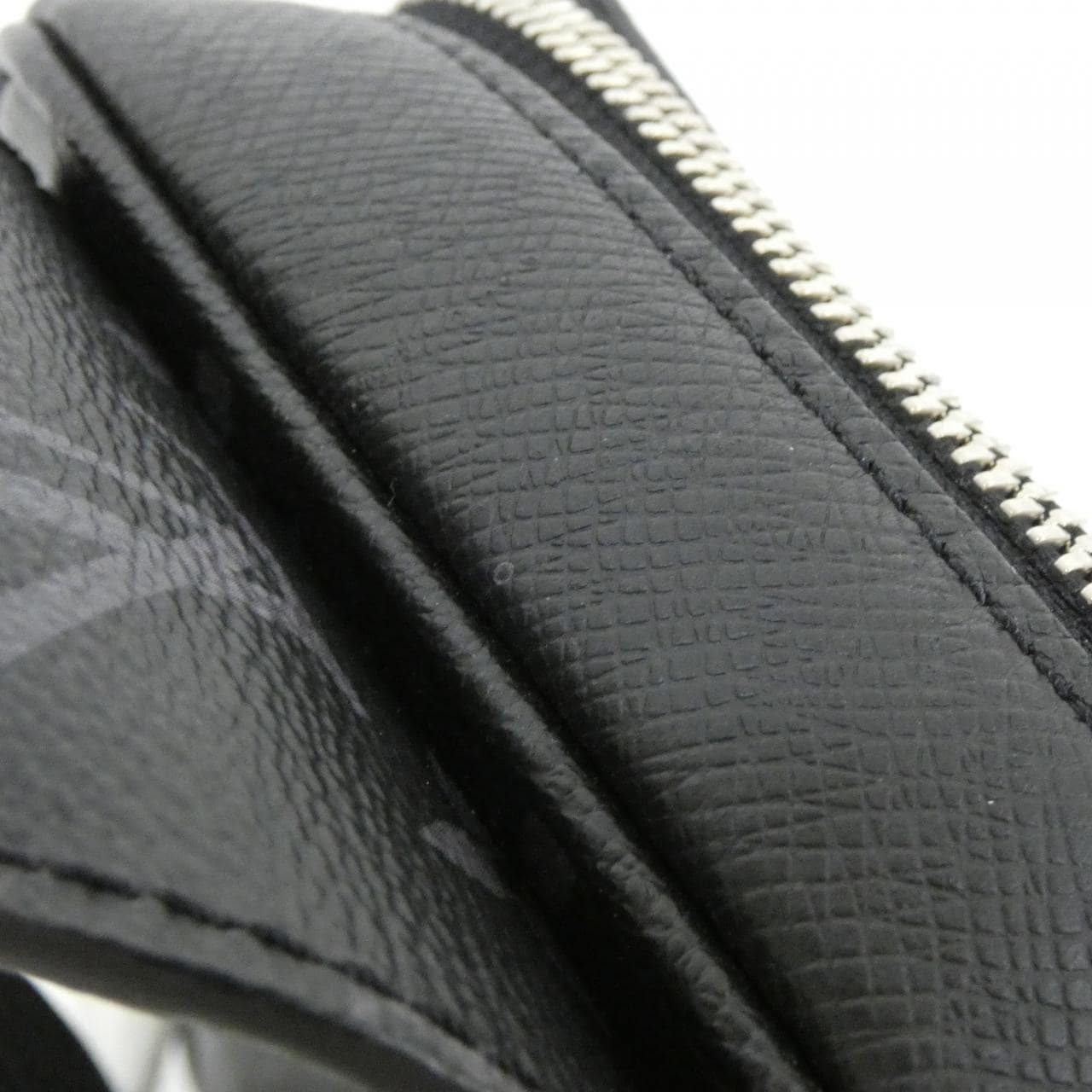 LOUIS VUITTON M30741 Shoulder Bag Canvas Black Canvas - Thumbnail 7