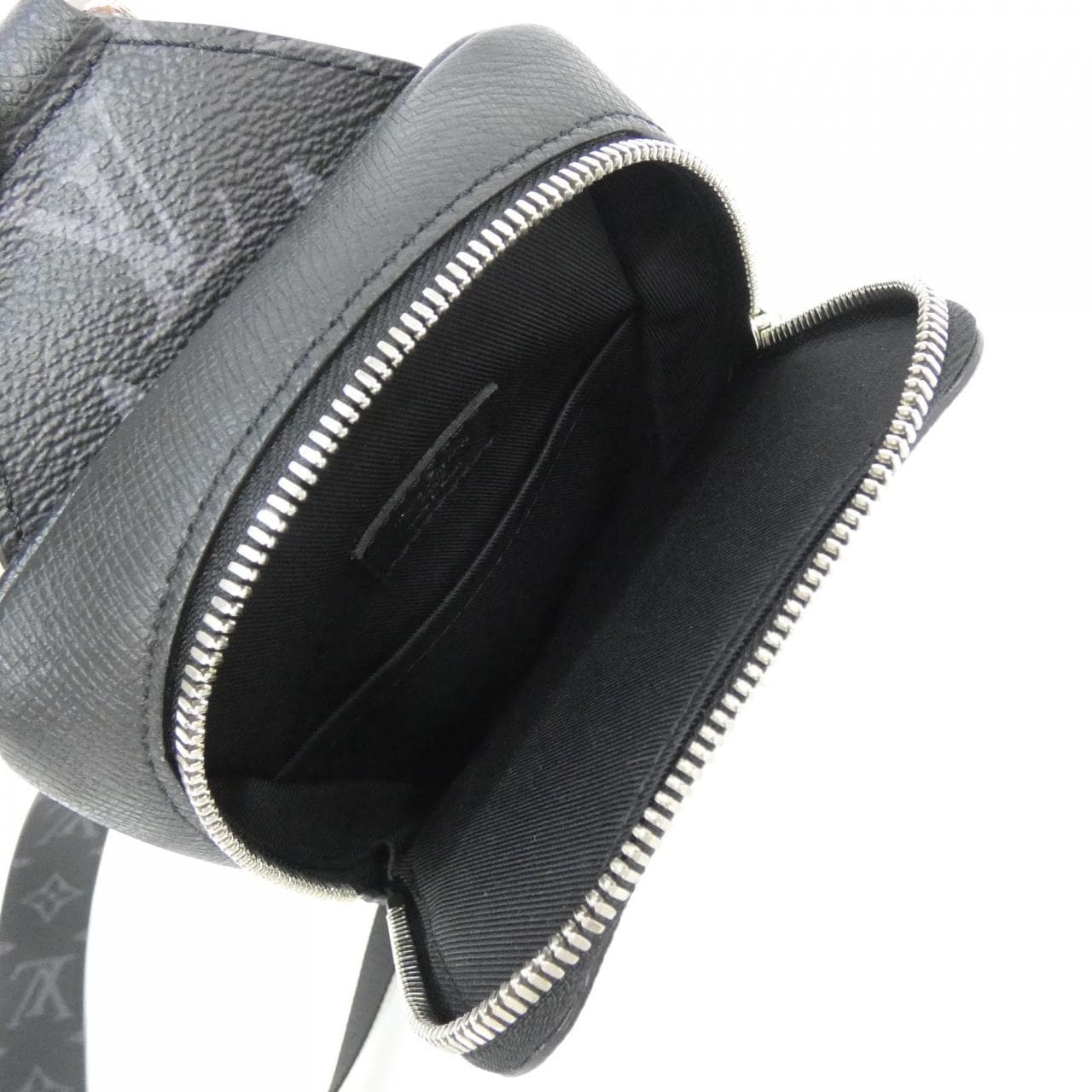 LOUIS VUITTON M30741 Shoulder Bag Canvas Black Canvas - Thumbnail 10