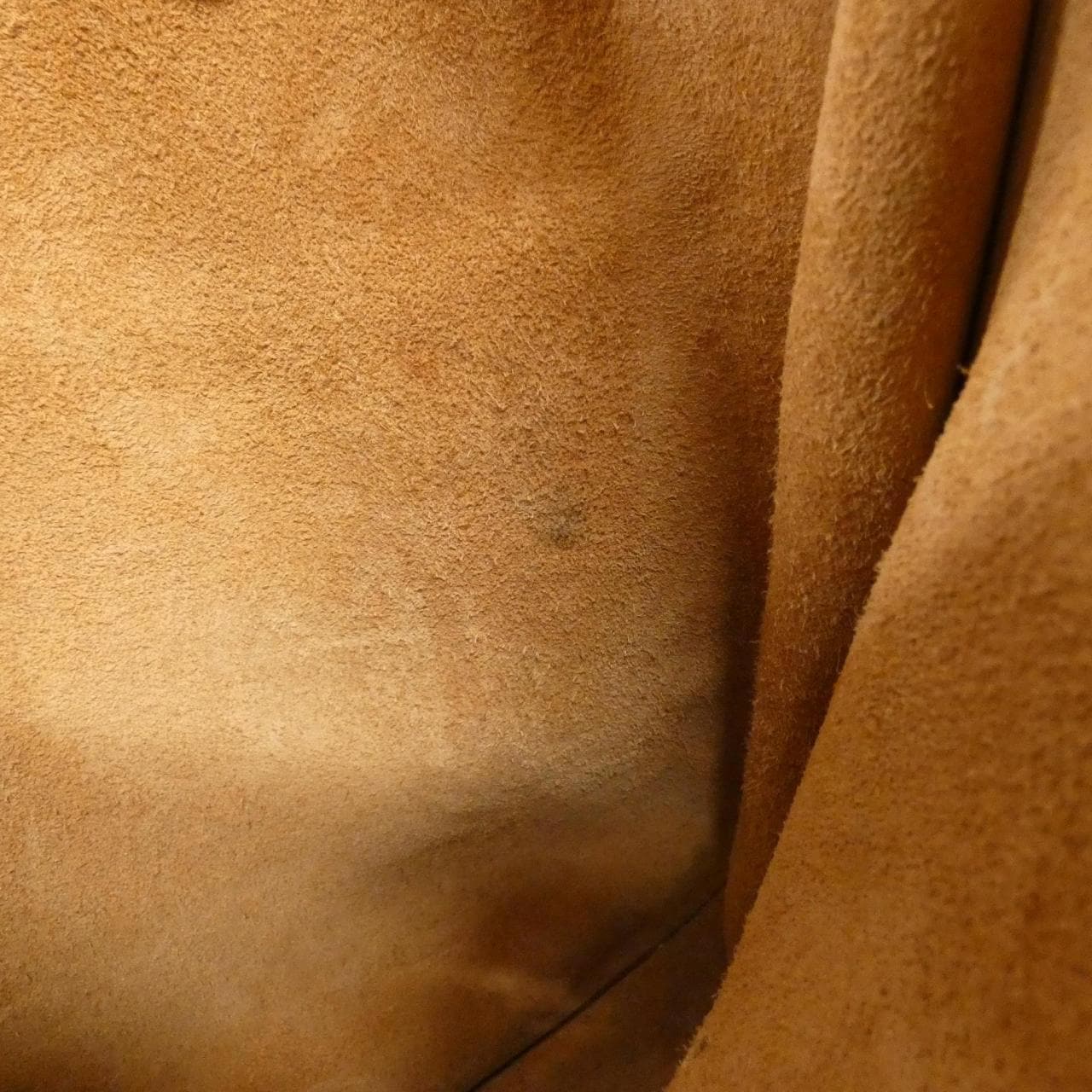 HERMES HERMÈS Evelyne 056275CK Shoulder Bag Clemence Gold Clemence Leather Rank A - Thumbnail 10