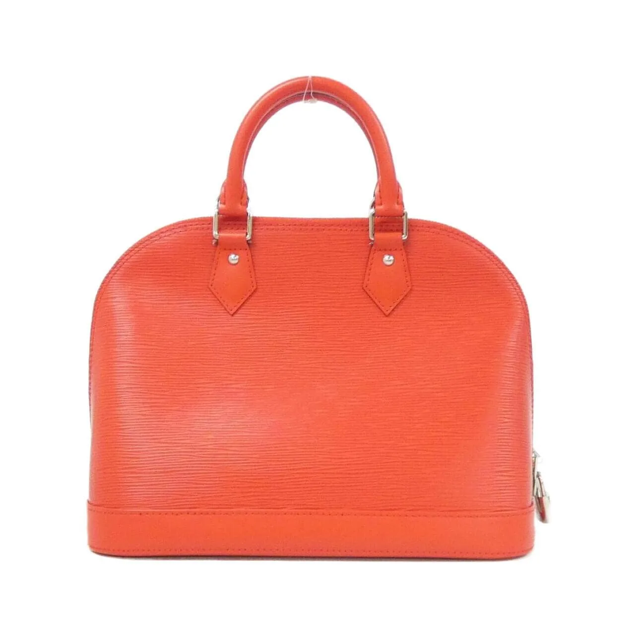 LOUIS VUITTON Alma M41154 Handbag Epi 黑色 Epi 中古品A - 縮圖 2