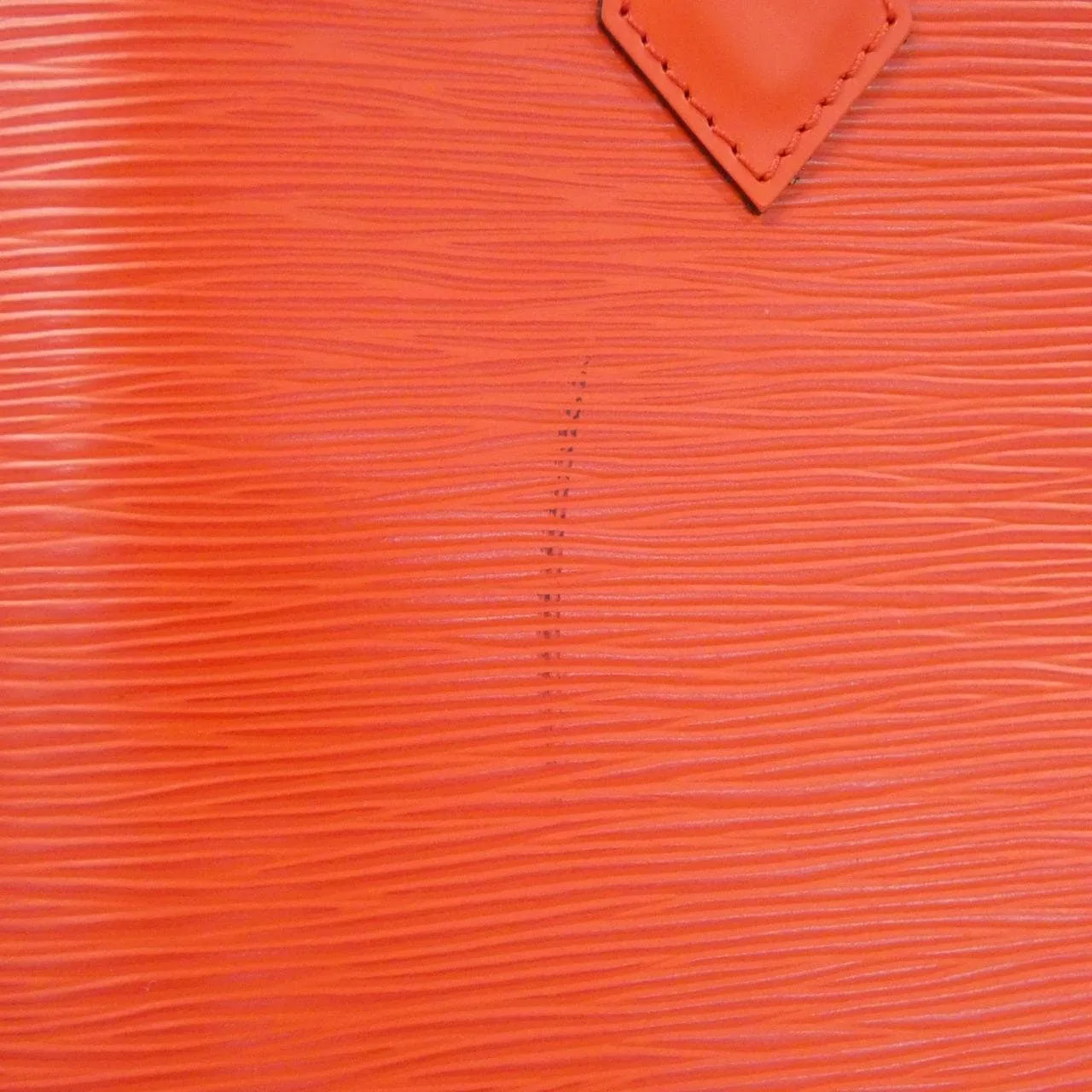 LOUIS VUITTON Alma M41154 Handbag Epi 黑色 Epi 中古品A - 縮圖 5