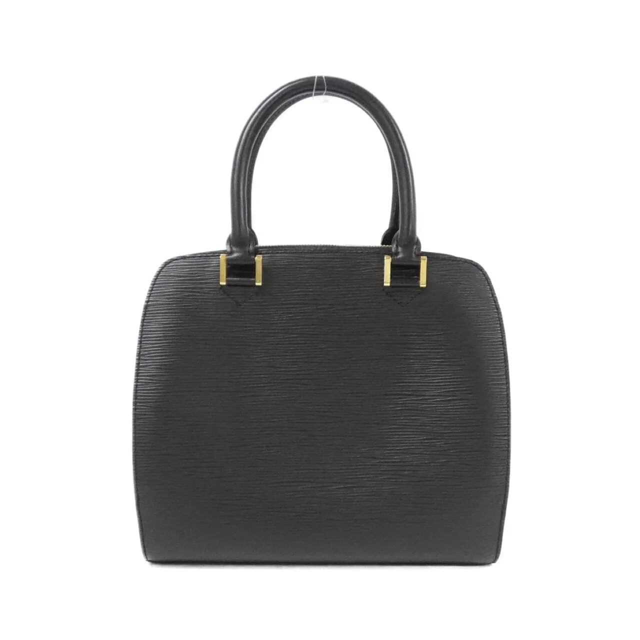 LOUIS VUITTON Pont-Neuf M52052 Handbag Epi 黑色 Epi 中古品A - 縮圖 2