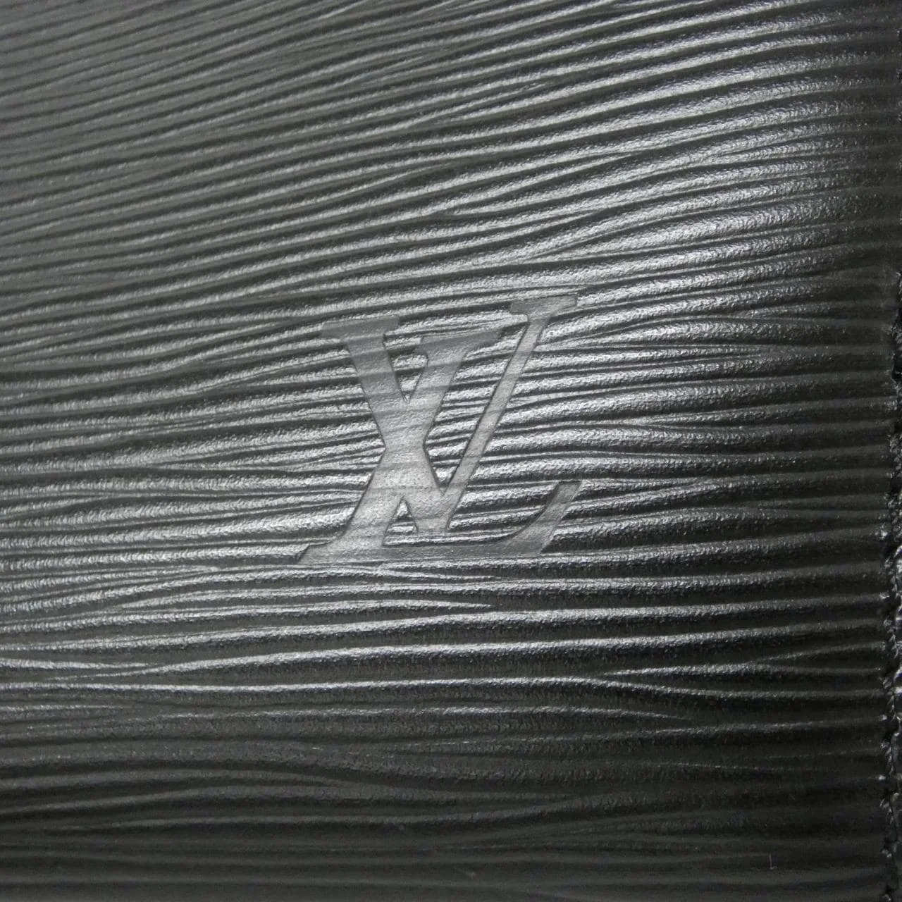 LOUIS VUITTON Pont-Neuf M52052 Handbag Epi 黑色 Epi 中古品A - 縮圖 4